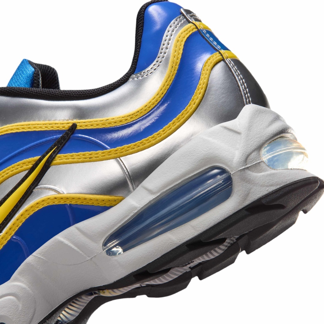 【2026年 8/1 発売】NIKE AIR MAX “Joga Bonito R9/Ronaldo” (ナイキ エア マックス “ジョガ・ボニート/ロナウド”) [IX8646-001]