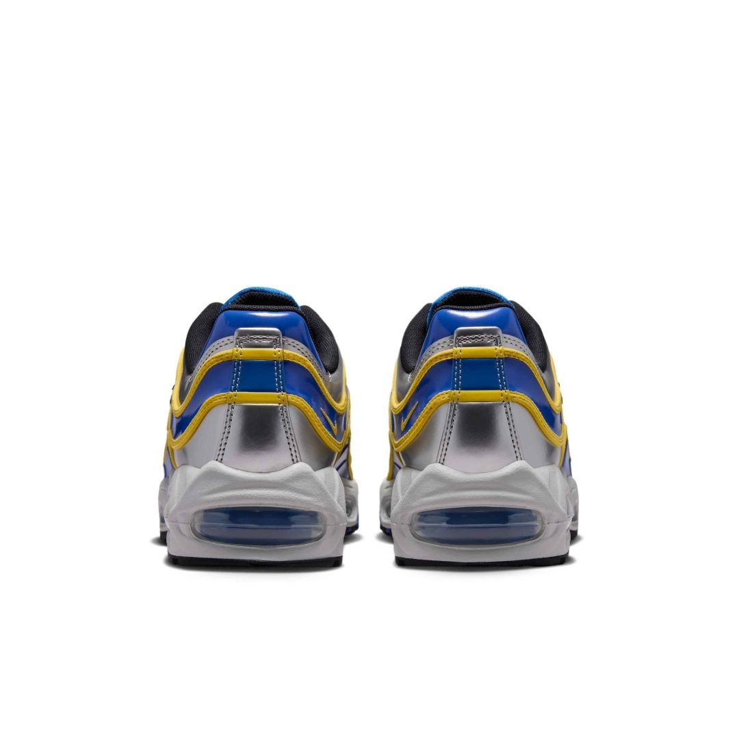 【2026年 8/1 発売】NIKE AIR MAX “Joga Bonito R9/Ronaldo” (ナイキ エア マックス “ジョガ・ボニート/ロナウド”) [IX8646-001]