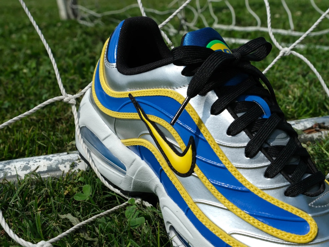 【2026年 8/1 発売】NIKE AIR MAX “Joga Bonito R9/Ronaldo” (ナイキ エア マックス “ジョガ・ボニート/ロナウド”) [IX8646-001]