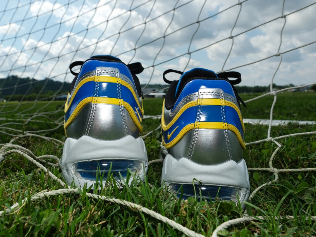 【2026年 8/1 発売】NIKE AIR MAX “Joga Bonito R9/Ronaldo” (ナイキ エア マックス “ジョガ・ボニート/ロナウド”) [IX8646-001]