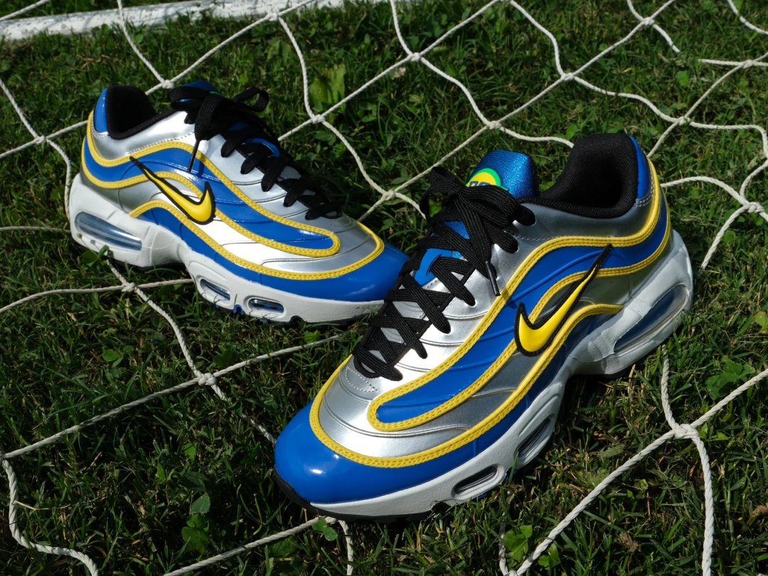 【2026年 8/1 発売】NIKE AIR MAX “Joga Bonito R9/Ronaldo” (ナイキ エア マックス “ジョガ・ボニート/ロナウド”) [IX8646-001]