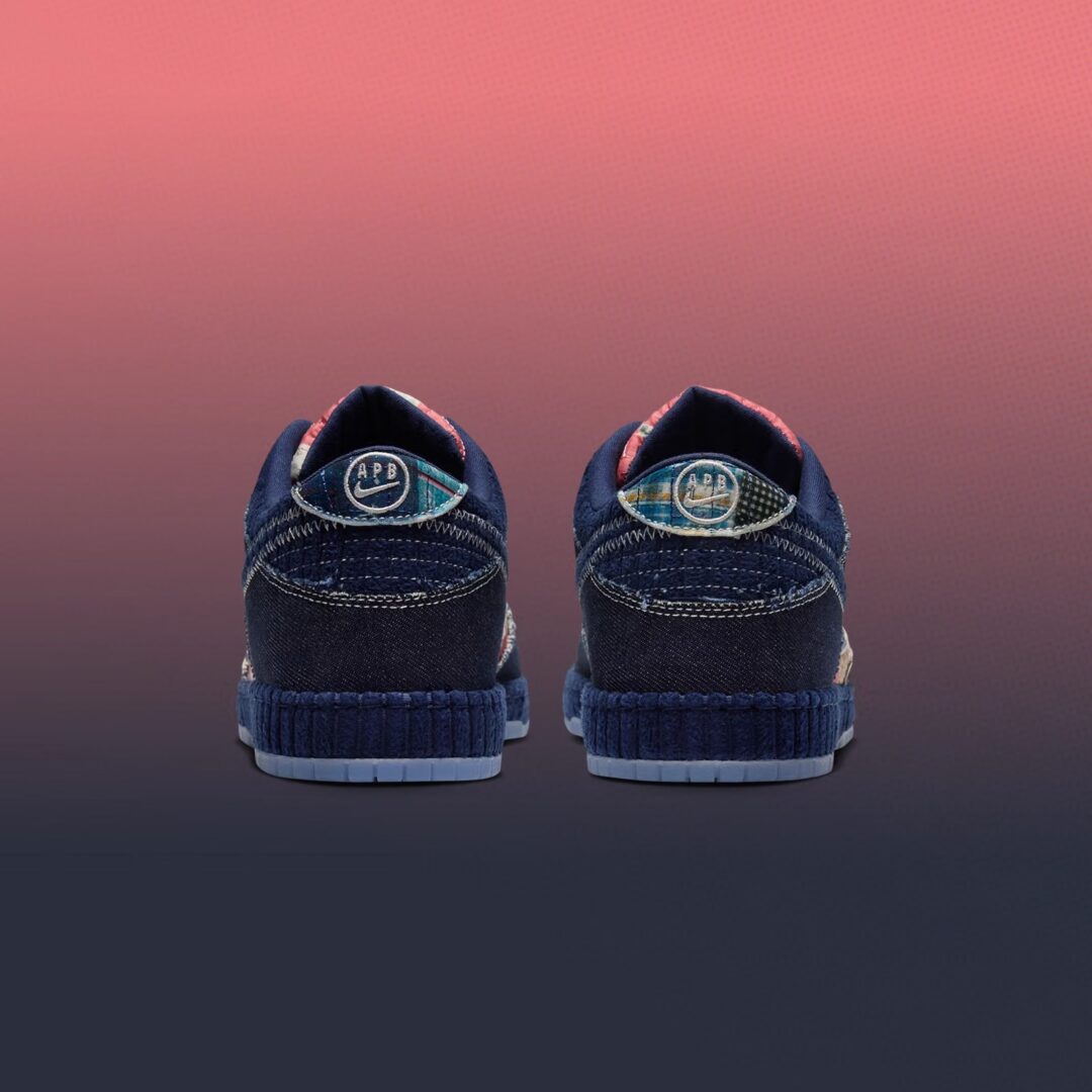 【2026年 秋 発売予定】APB x NIKE DUNK LOW SP (All Points Bulletin オール ポインツ ブレティン ナイキ ダンク ロー) [IQ8497-900]