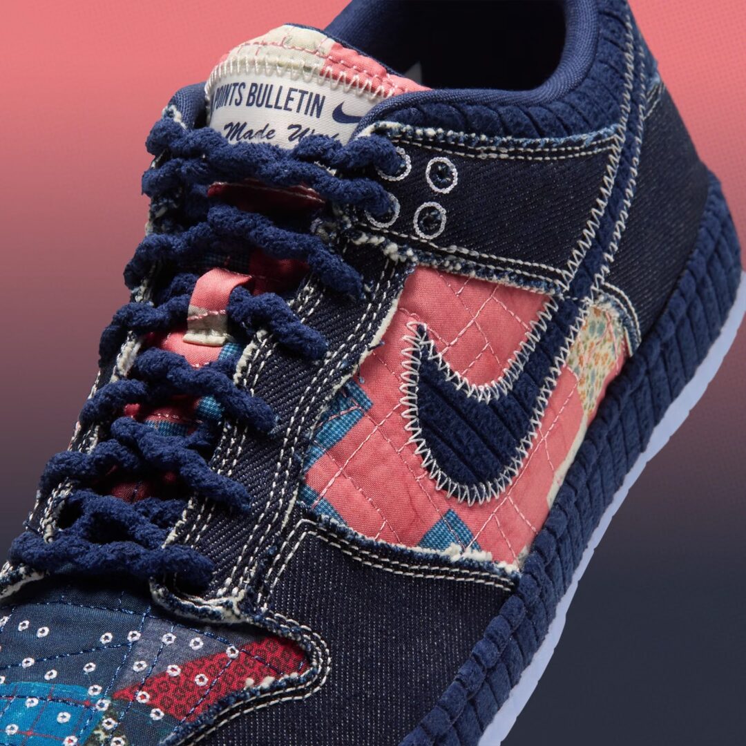 【2026年 秋 発売予定】APB x NIKE DUNK LOW SP (All Points Bulletin オール ポインツ ブレティン ナイキ ダンク ロー) [IQ8497-900]