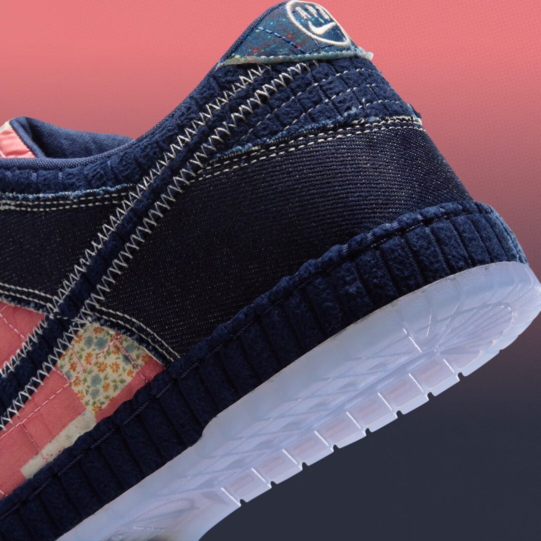 【2026年 秋 発売予定】APB x NIKE DUNK LOW SP (All Points Bulletin オール ポインツ ブレティン ナイキ ダンク ロー) [IQ8497-900]