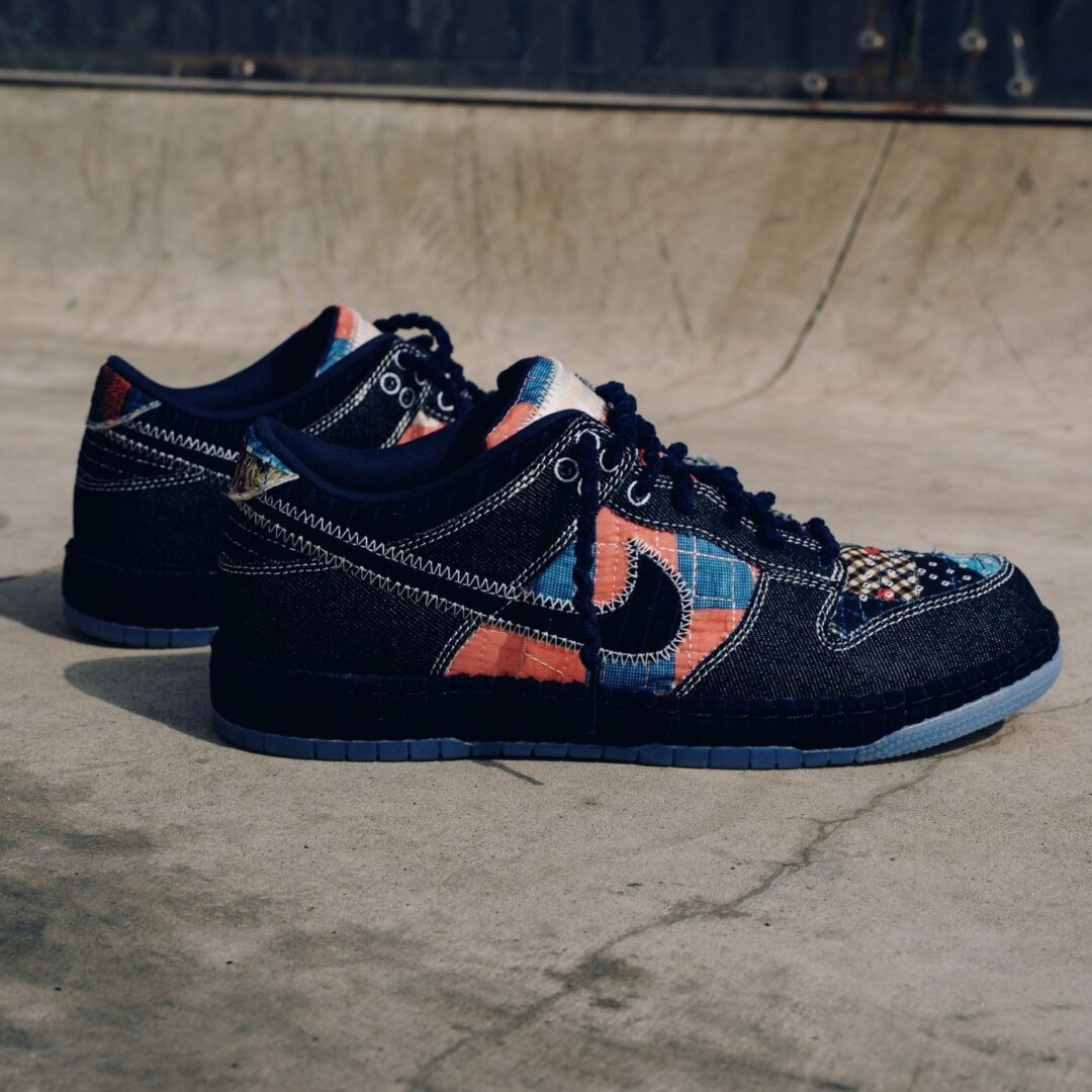 【2026年 秋 発売予定】APB x NIKE DUNK LOW SP (All Points Bulletin オール ポインツ ブレティン ナイキ ダンク ロー)