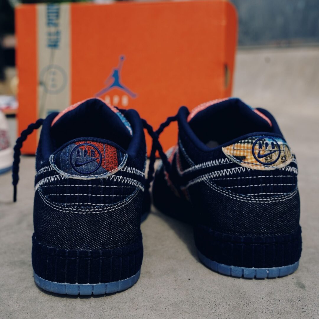 【2026年 秋 発売予定】APB x NIKE DUNK LOW SP (All Points Bulletin オール ポインツ ブレティン ナイキ ダンク ロー)
