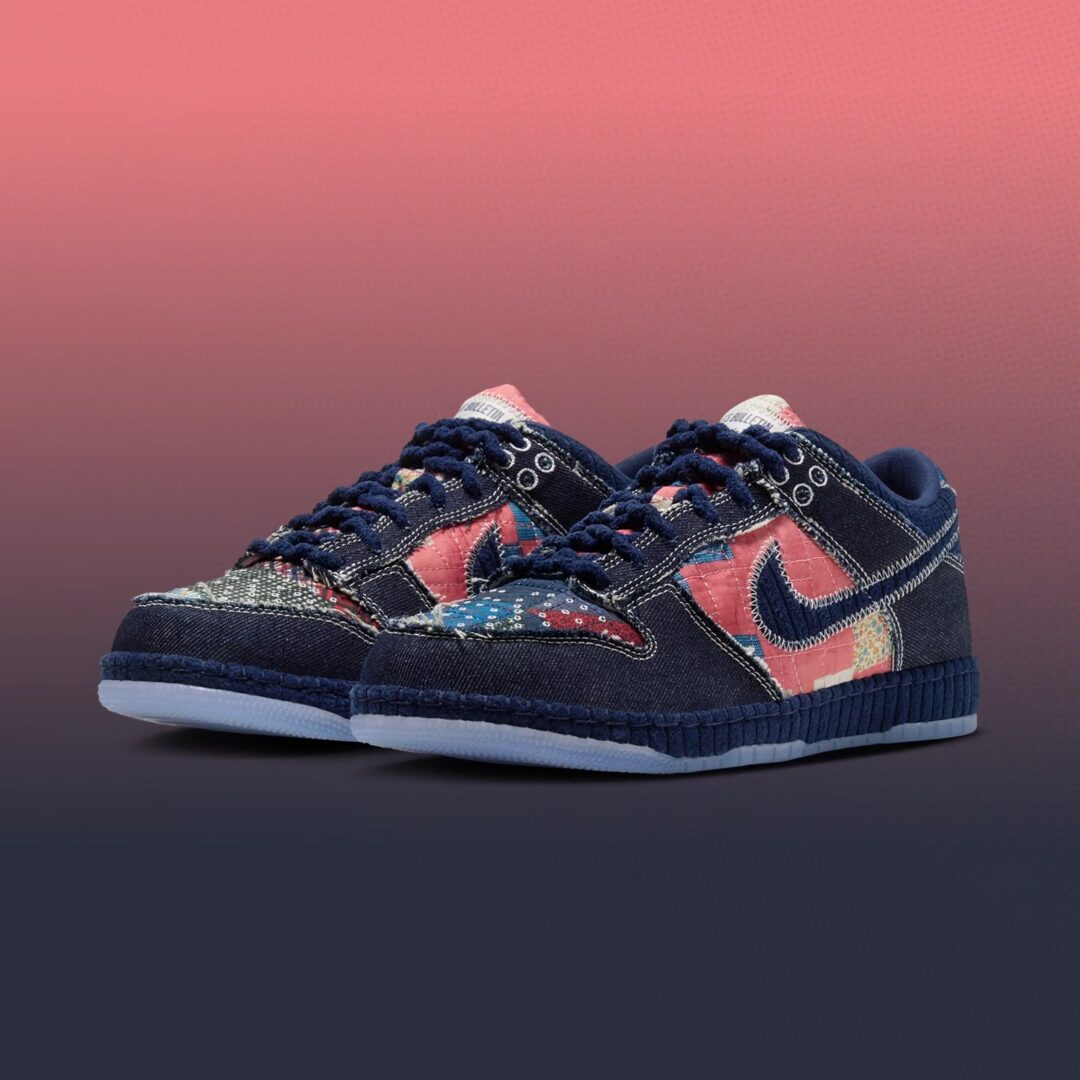 【2026年 秋 発売予定】APB x NIKE DUNK LOW SP (All Points Bulletin オール ポインツ ブレティン ナイキ ダンク ロー) [IQ8497-900]
