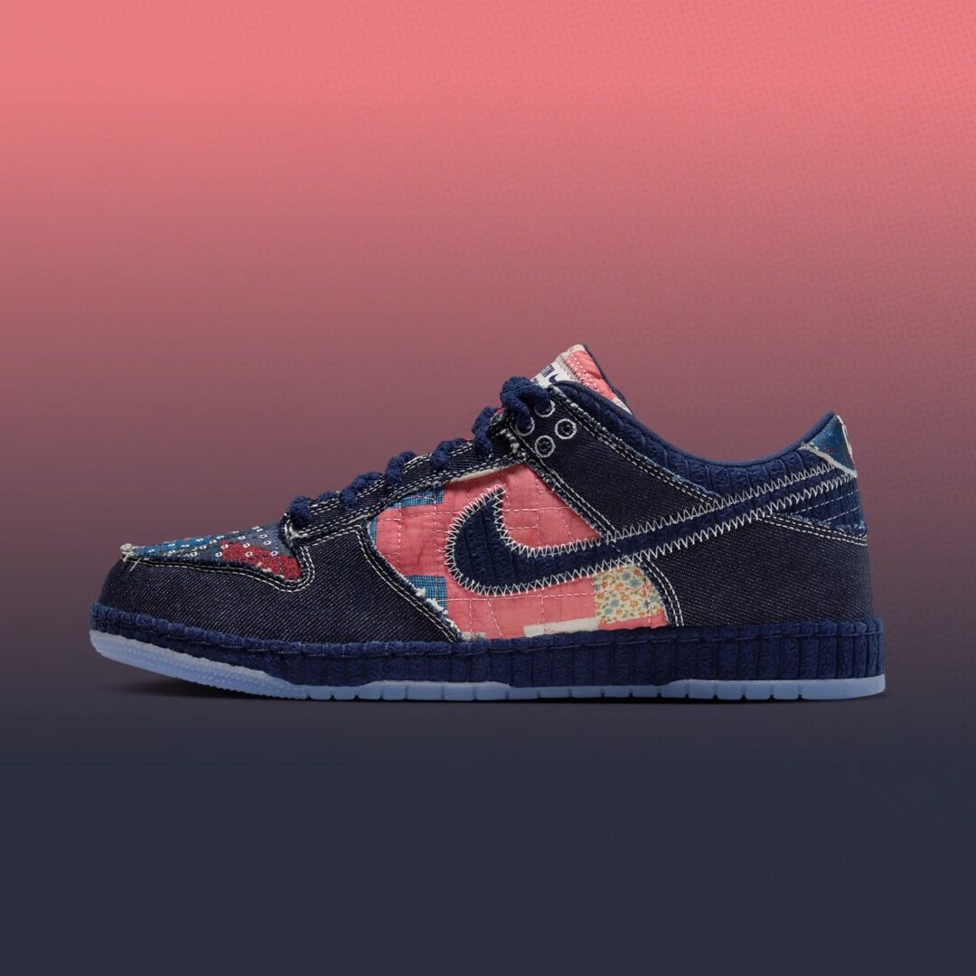 【2026年 秋 発売予定】APB x NIKE DUNK LOW SP (All Points Bulletin オール ポインツ ブレティン ナイキ ダンク ロー) [IQ8497-900]