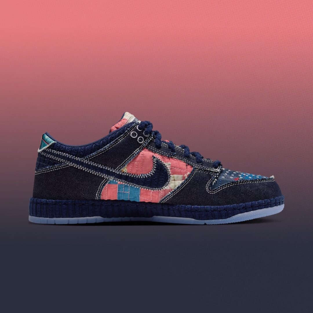 【2026年 秋 発売予定】APB x NIKE DUNK LOW SP (All Points Bulletin オール ポインツ ブレティン ナイキ ダンク ロー) [IQ8497-900]