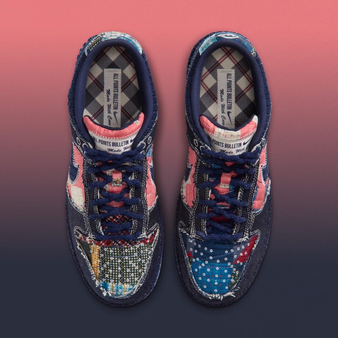 【2026年 秋 発売予定】APB x NIKE DUNK LOW SP (All Points Bulletin オール ポインツ ブレティン ナイキ ダンク ロー) [IQ8497-900]