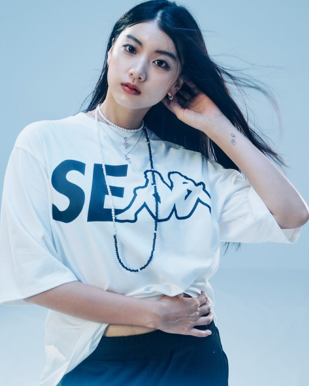 Kappa × WIND AND SEA “SECOND HALF” 2026 SSが6/13 発売 (カッパ ウィンダンシー)