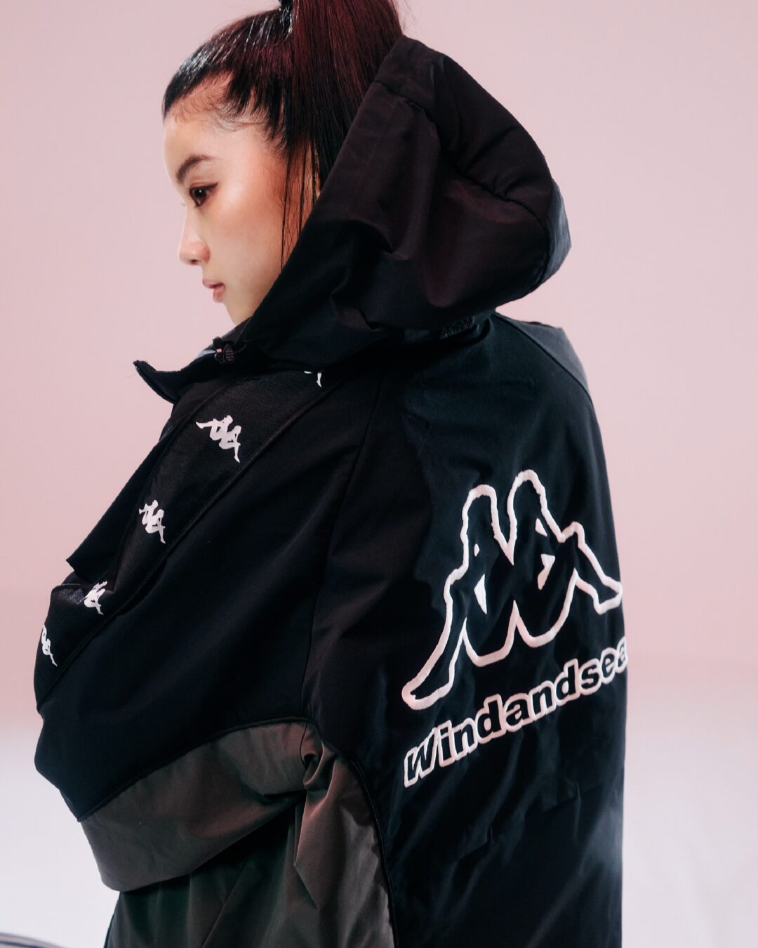 Kappa × WIND AND SEA “SECOND HALF” 2026 SSが6/13 発売 (カッパ ウィンダンシー)