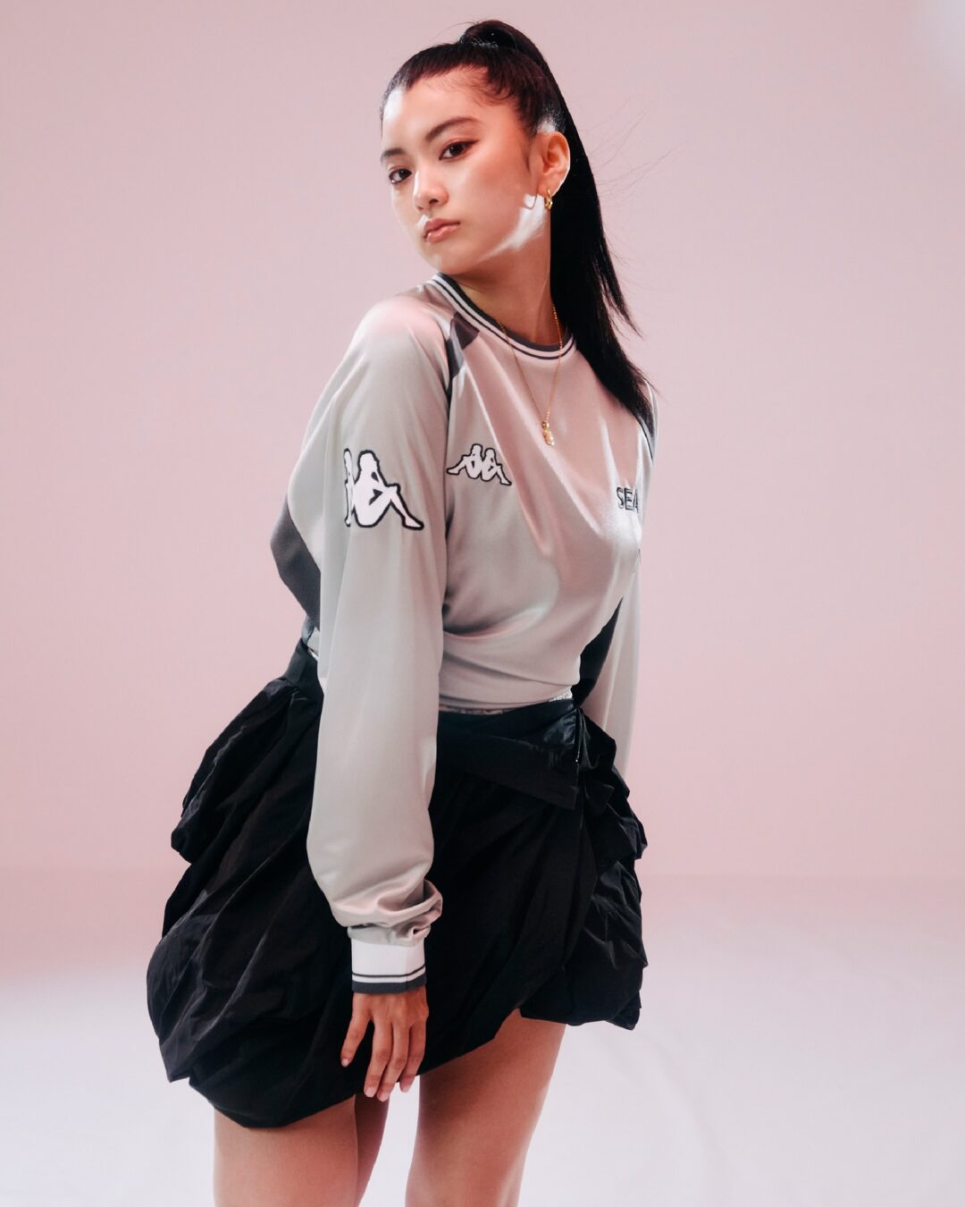 Kappa × WIND AND SEA “SECOND HALF” 2026 SSが6/13 発売 (カッパ ウィンダンシー)