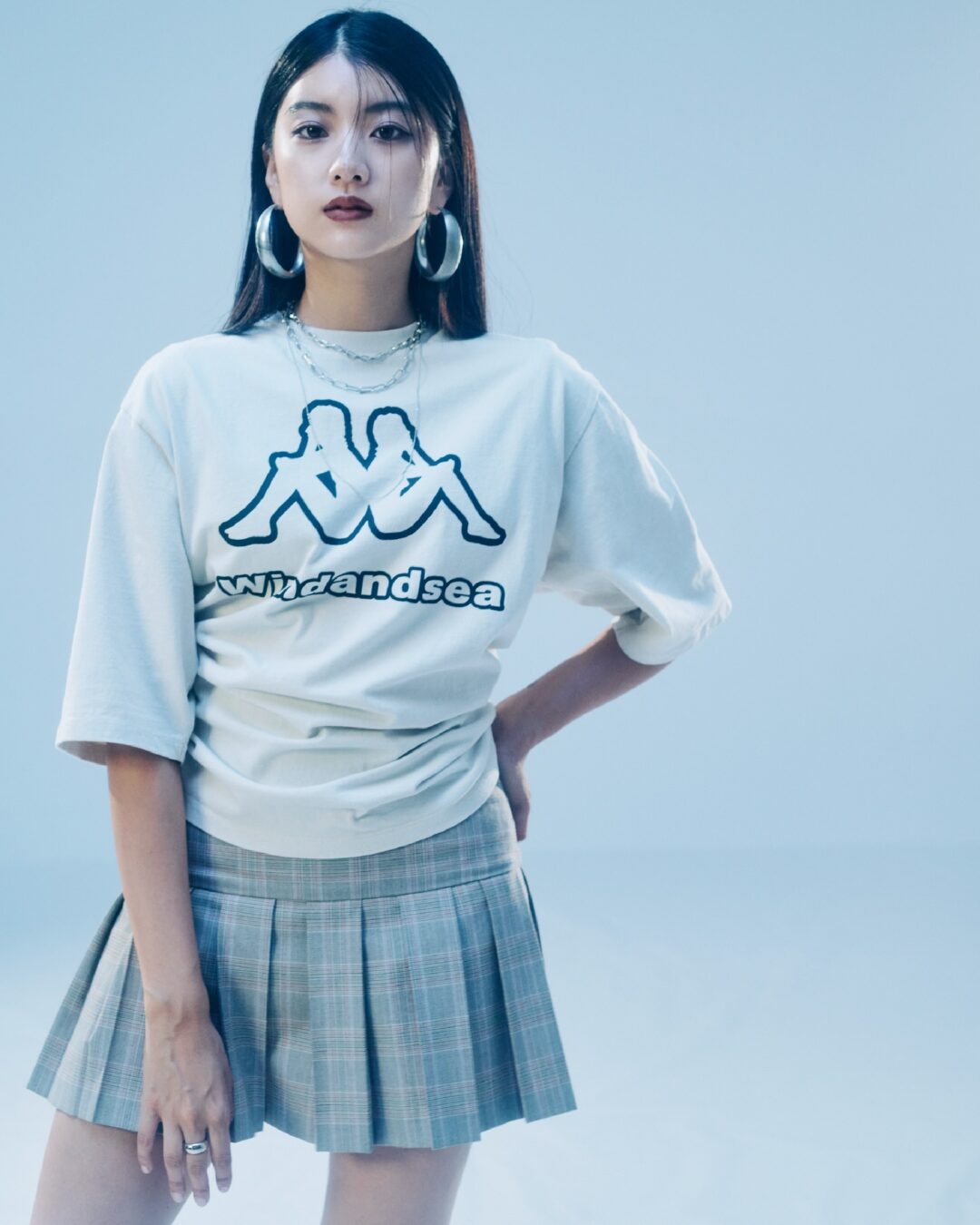 Kappa × WIND AND SEA “SECOND HALF” 2026 SSが6/13 発売 (カッパ ウィンダンシー)