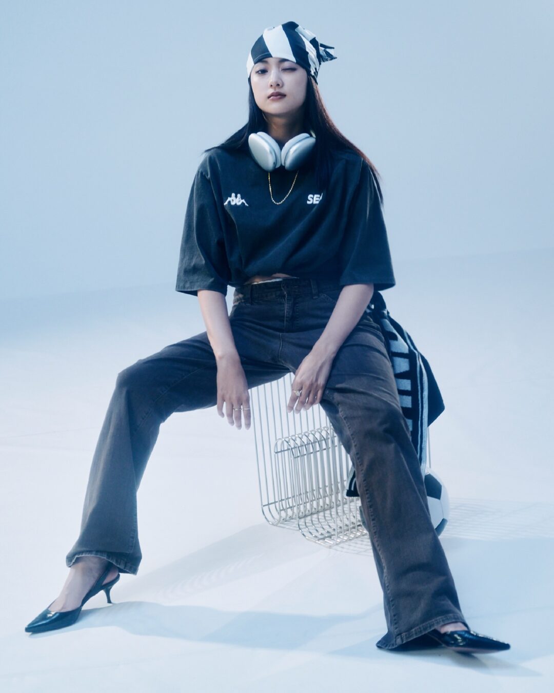 Kappa × WIND AND SEA “SECOND HALF” 2026 SSが6/13 発売 (カッパ ウィンダンシー)