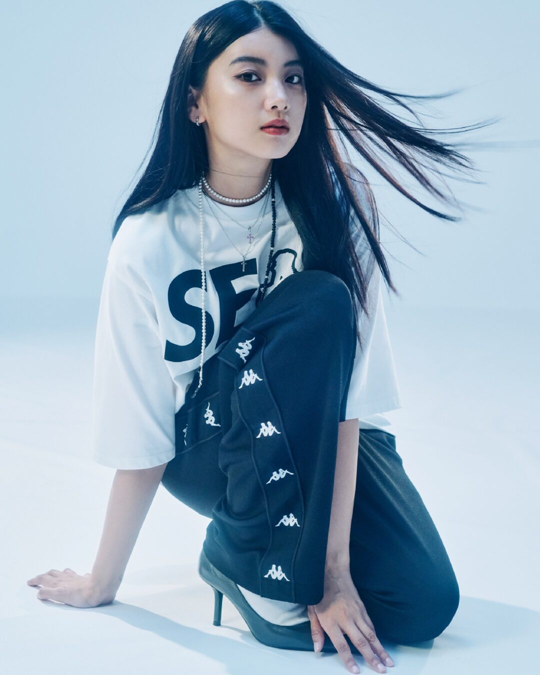 Kappa × WIND AND SEA “SECOND HALF” 2026 SSが6/13 発売 (カッパ ウィンダンシー)