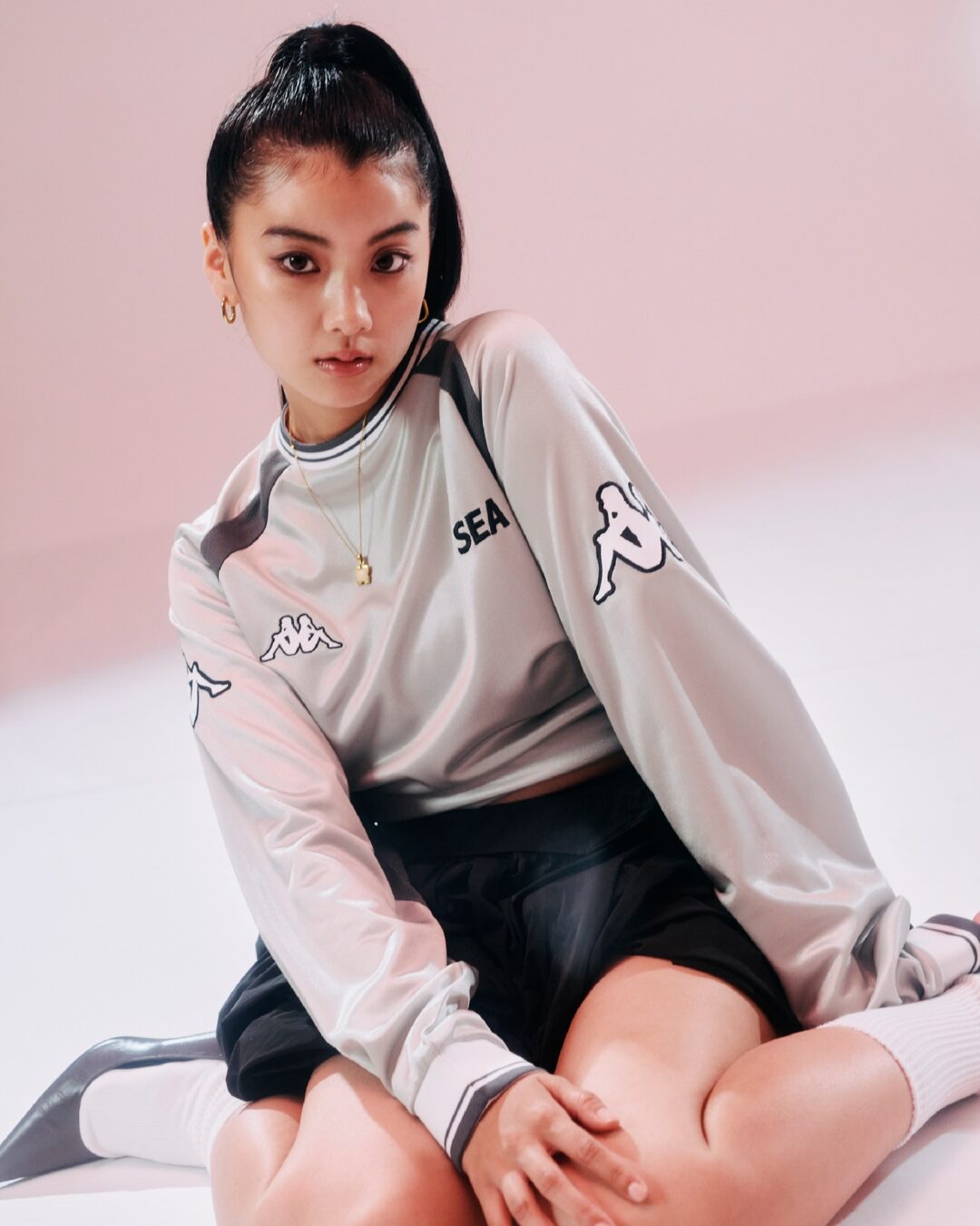 Kappa × WIND AND SEA “SECOND HALF” 2026 SSが6/13 発売 (カッパ ウィンダンシー)