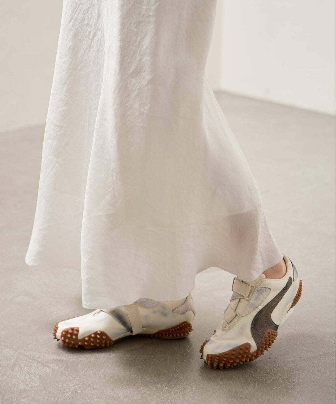 PUMA for JOURNAL STANDARD MOSTRO “Off White”が2026年 7月下旬 発売 (プーマ ジャーナルスタンダード モストロ)