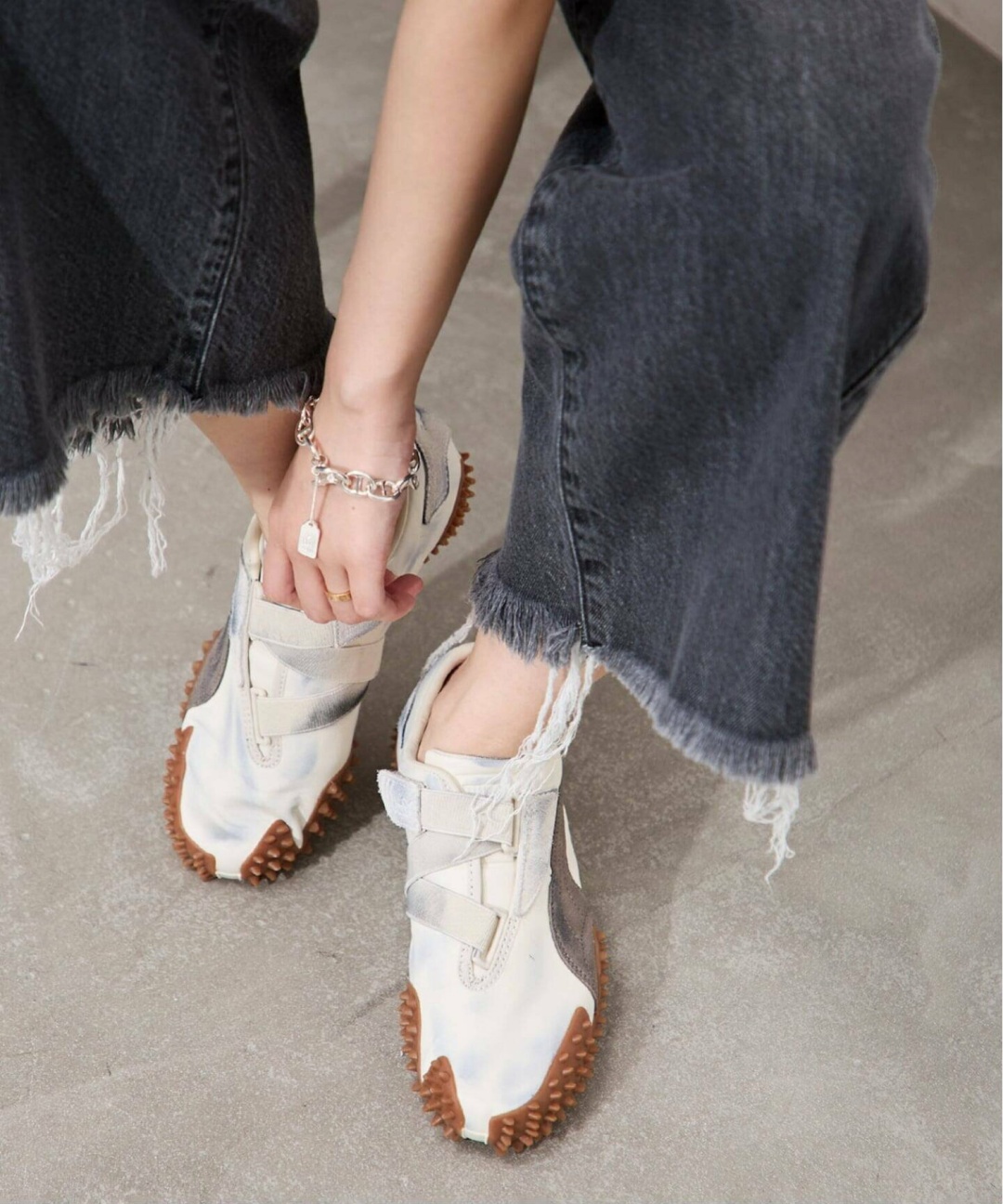 PUMA for JOURNAL STANDARD MOSTRO “Off White”が2026年 7月下旬 発売 (プーマ ジャーナルスタンダード モストロ)