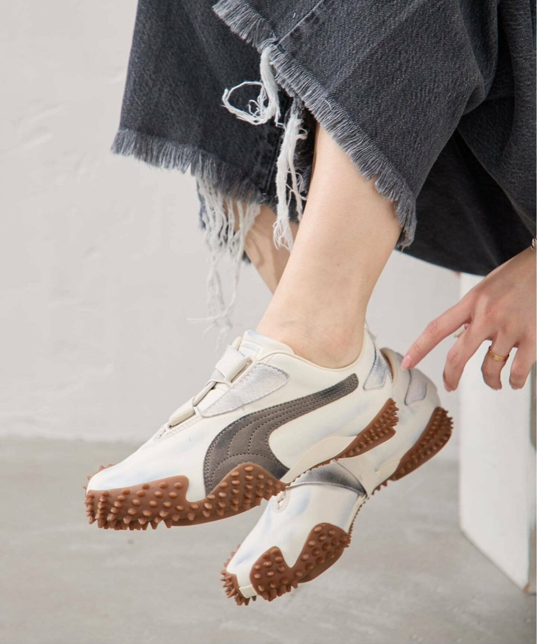 PUMA for JOURNAL STANDARD MOSTRO “Off White”が2026年 7月下旬 発売 (プーマ ジャーナルスタンダード モストロ)