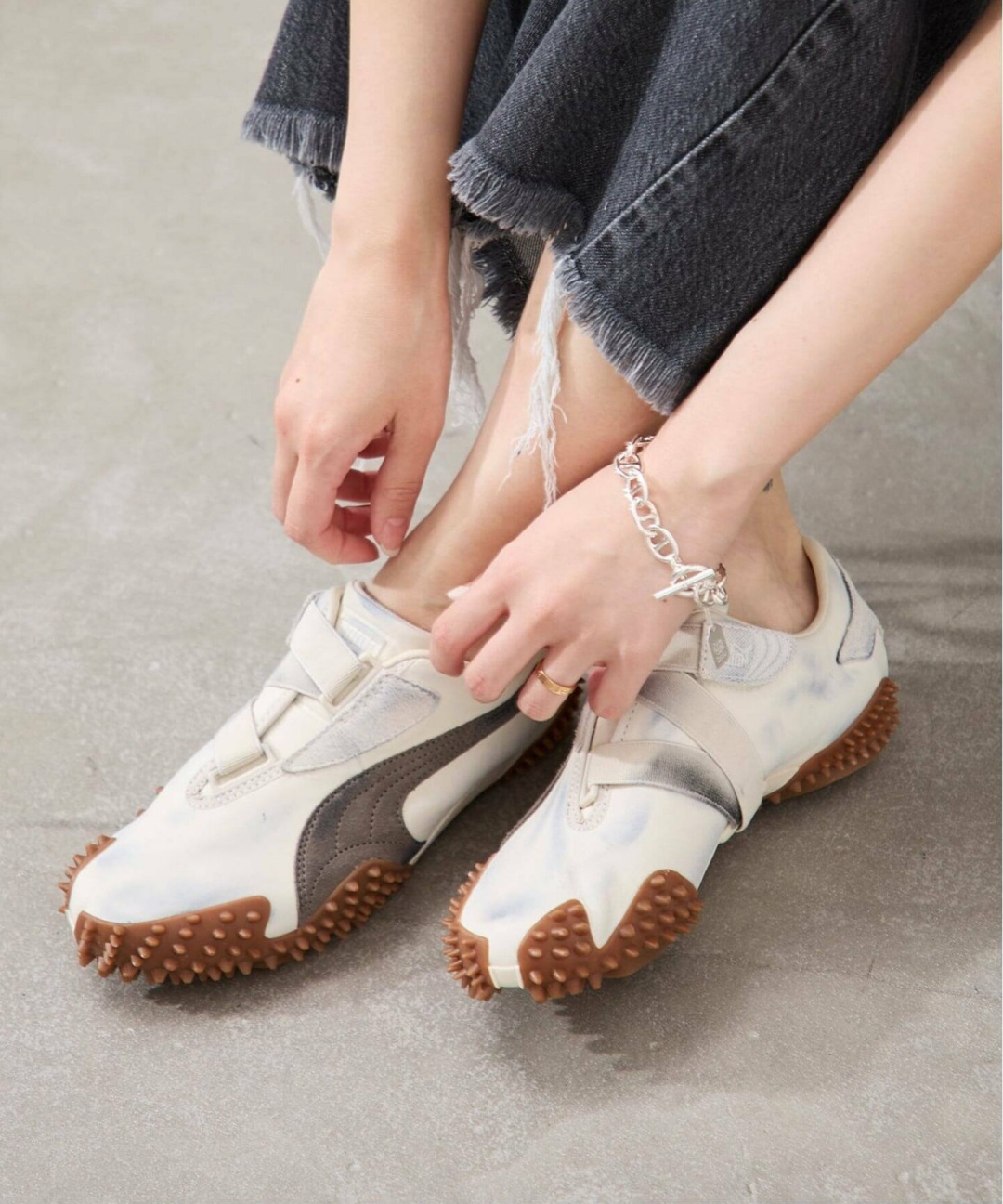 PUMA for JOURNAL STANDARD MOSTRO “Off White”が2026年 7月下旬 発売 (プーマ ジャーナルスタンダード モストロ)