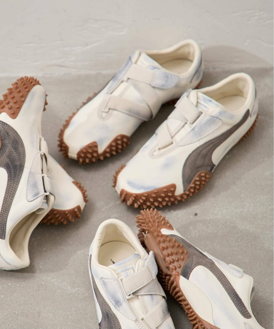 PUMA for JOURNAL STANDARD MOSTRO “Off White”が2026年 7月下旬 発売 (プーマ ジャーナルスタンダード モストロ)