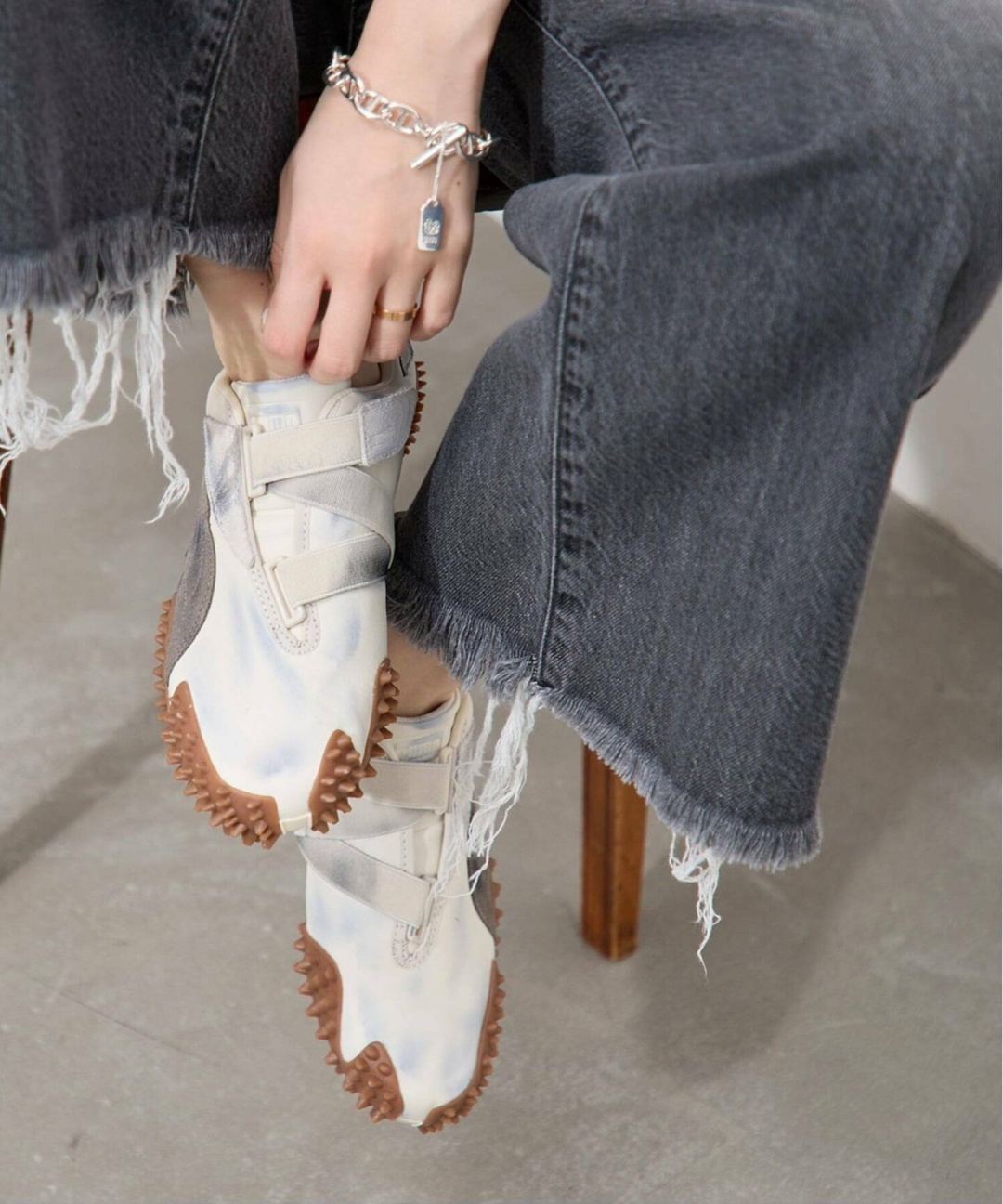 PUMA for JOURNAL STANDARD MOSTRO “Off White”が2026年 7月下旬 発売 (プーマ ジャーナルスタンダード モストロ)