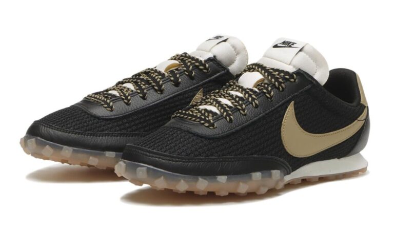 2026年 6/10 発売】NIKE WAFFLE RACER SE “Black/Filbert/Sail