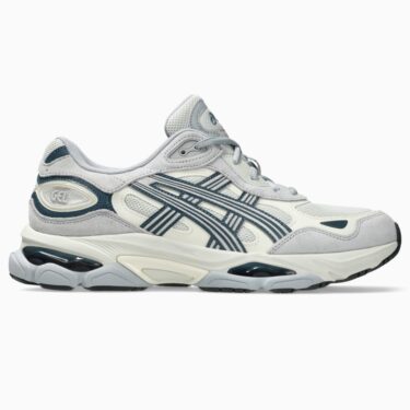 【2026年 6/1 発売】ASICS GEL-NYC 2.0 “LAKE GREY/PIEDMONT GREY” (アシックス ゲル エヌワイシー) [1203A895.300]