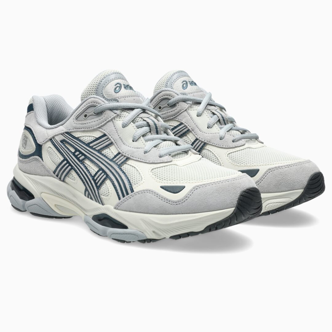 【2026年 6/1 発売】ASICS GEL-NYC 2.0 “LAKE GREY/PIEDMONT GREY” (アシックス ゲル エヌワイシー) [1203A895.300]