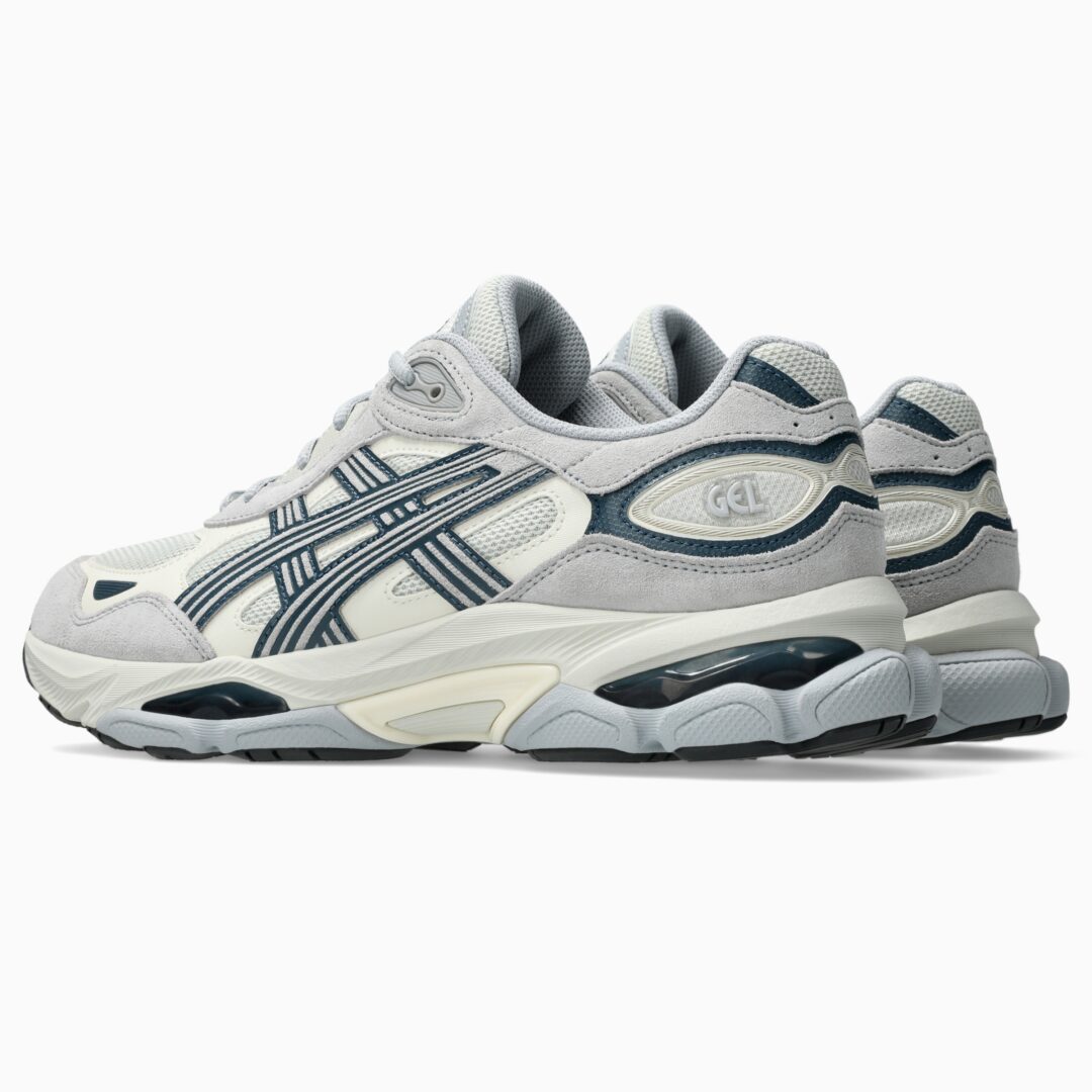 【2026年 6/1 発売】ASICS GEL-NYC 2.0 “LAKE GREY/PIEDMONT GREY” (アシックス ゲル エヌワイシー) [1203A895.300]