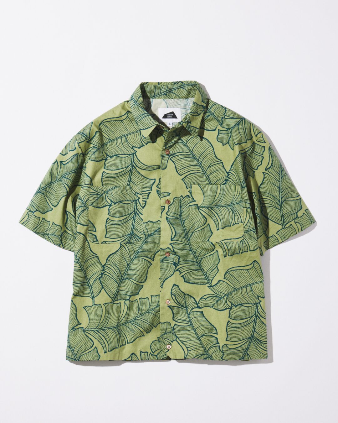 JOURNAL STANDARD × SALVAGE PUBLIC 別注、ハワイの空気を纏うコレクションが2026年 6/5 発売 (ジャーナルスタンダード サルベージ・パブリック)