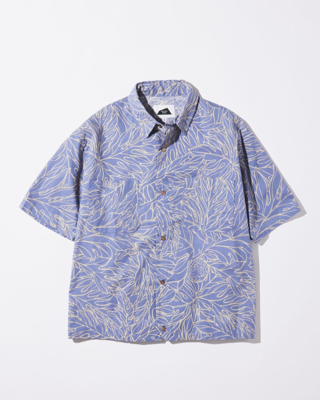 JOURNAL STANDARD × SALVAGE PUBLIC 別注、ハワイの空気を纏うコレクションが2026年 6/5 発売 (ジャーナルスタンダード サルベージ・パブリック)