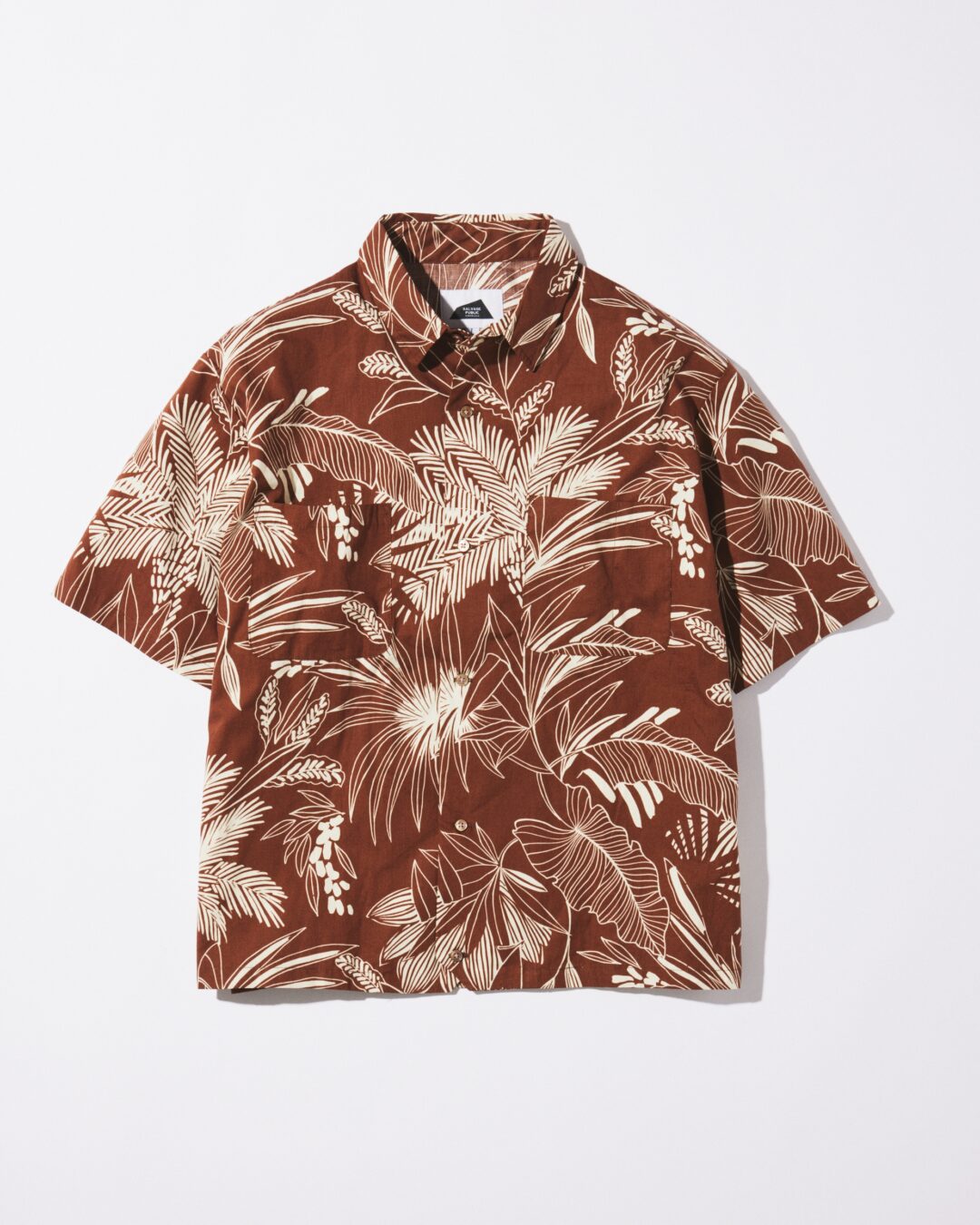 JOURNAL STANDARD × SALVAGE PUBLIC 別注、ハワイの空気を纏うコレクションが2026年 6/5 発売 (ジャーナルスタンダード サルベージ・パブリック)