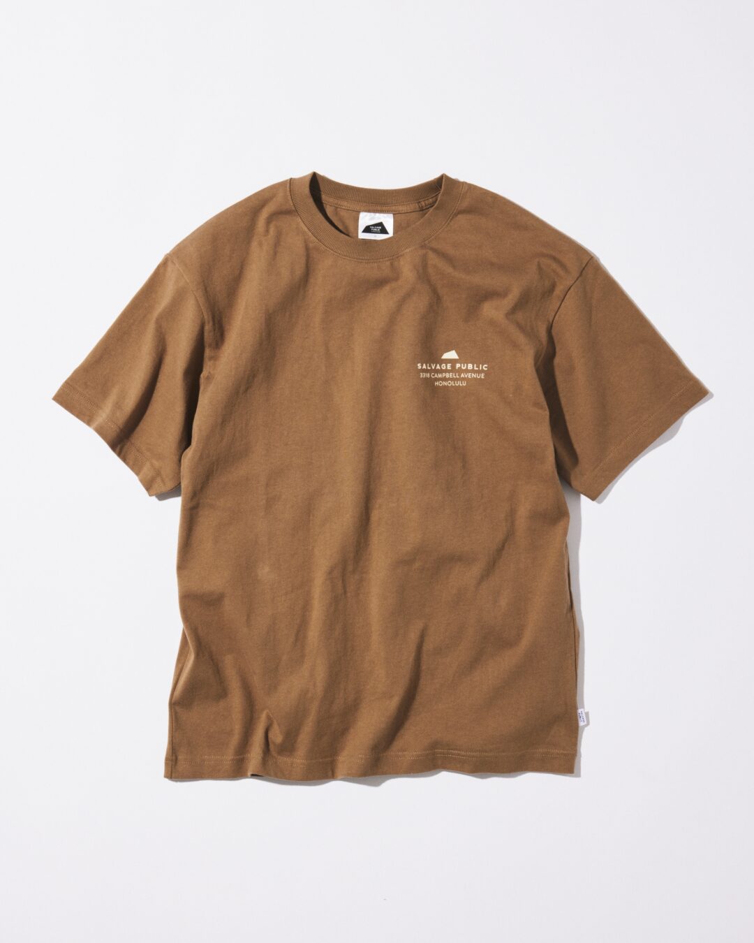 JOURNAL STANDARD × SALVAGE PUBLIC 別注、ハワイの空気を纏うコレクションが2026年 6/5 発売 (ジャーナルスタンダード サルベージ・パブリック)