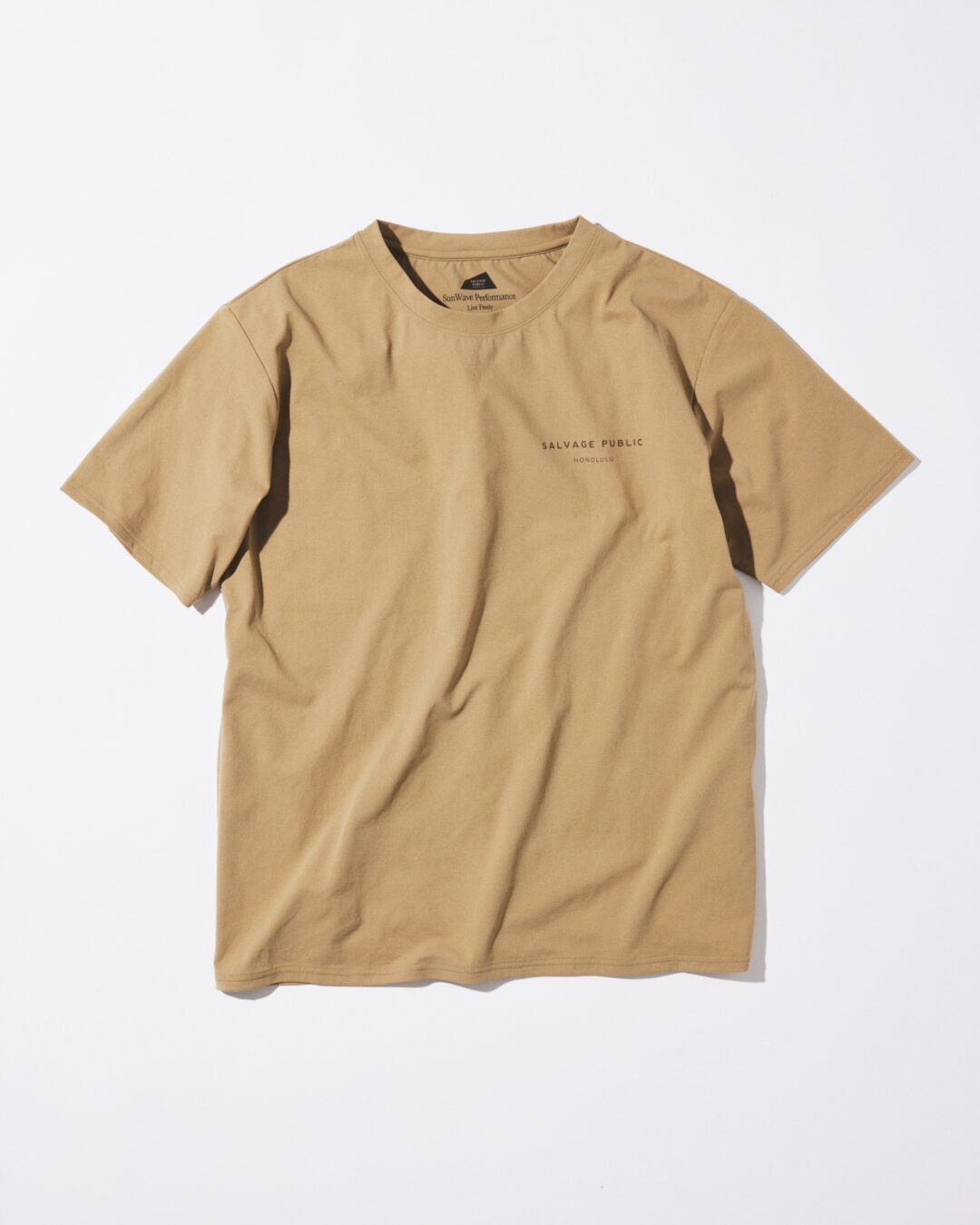 JOURNAL STANDARD × SALVAGE PUBLIC 別注、ハワイの空気を纏うコレクションが2026年 6/5 発売 (ジャーナルスタンダード サルベージ・パブリック)