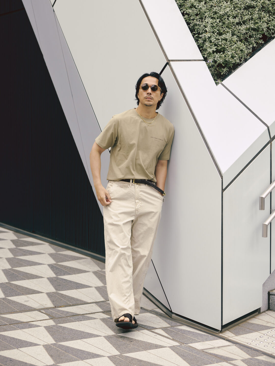 JOURNAL STANDARD × SALVAGE PUBLIC 別注、ハワイの空気を纏うコレクションが2026年 6/5 発売 (ジャーナルスタンダード サルベージ・パブリック)