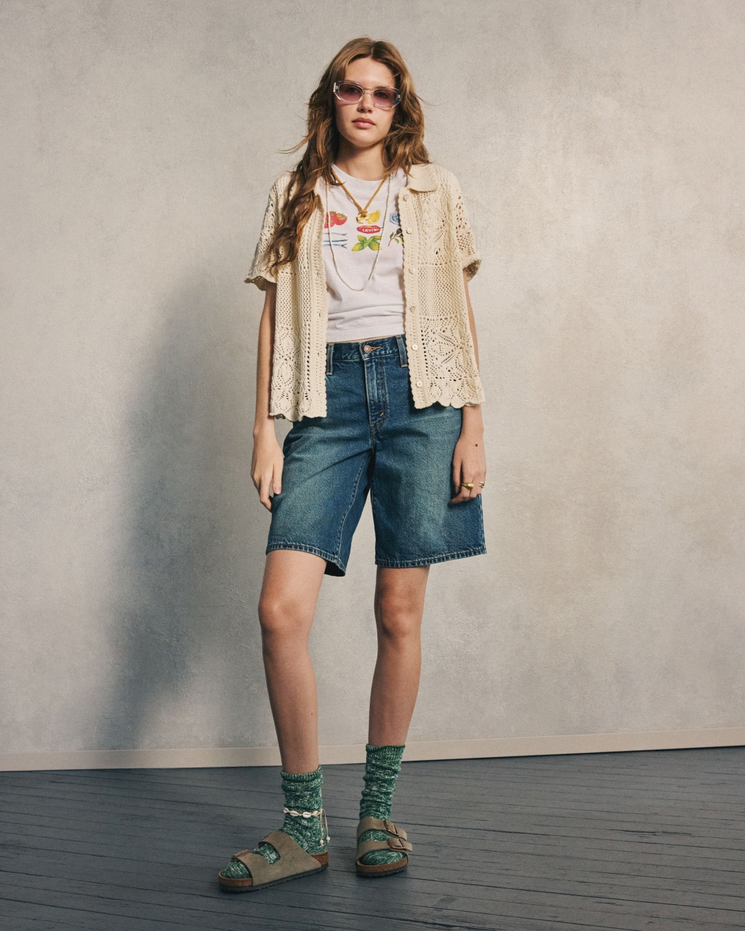 Levi’s 2026 “THE SUMMER LOOKBOOK” アイテムが発売 (リーバイス 2026年 夏 コレクション)