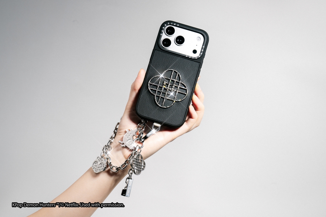 KPOPガールズ! デーモン・ハンターズ × CASETiFY コラボコレクションが2026年 6/30 発売 (ケースティファイ KPop Demon Hunters)