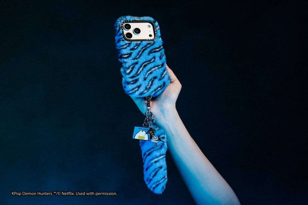 KPOPガールズ! デーモン・ハンターズ × CASETiFY コラボコレクションが2026年 6/30 発売 (ケースティファイ KPop Demon Hunters)
