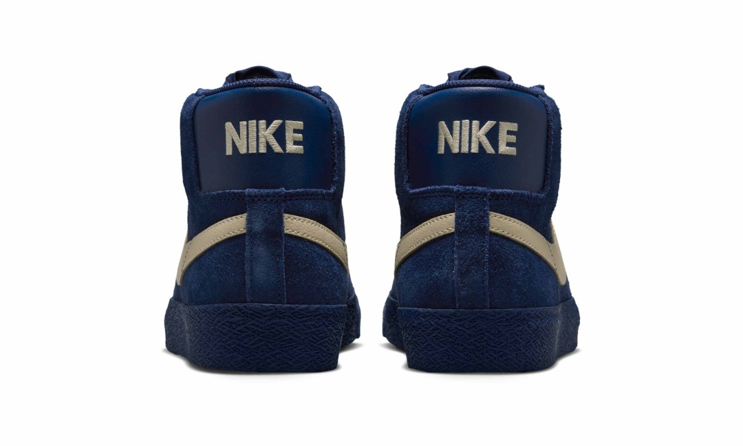 【2026年 発売】NIKE SB ZOOM BLAZER MID “Coastal Blue/Pale Yellow” (ナイキ ズーム ブレーザー ミッド “ブルー/イエロー”) [IO0667-400]