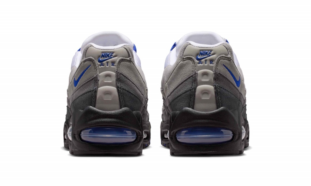【2026年 7/1 発売】NIKE AIR MAX 95 BIG BUBBLE “Black/Old Royal” (ナイキ エア マックス 95 ビッグバブル “ブラック/オールドロイヤル”) [HJ5996-006]