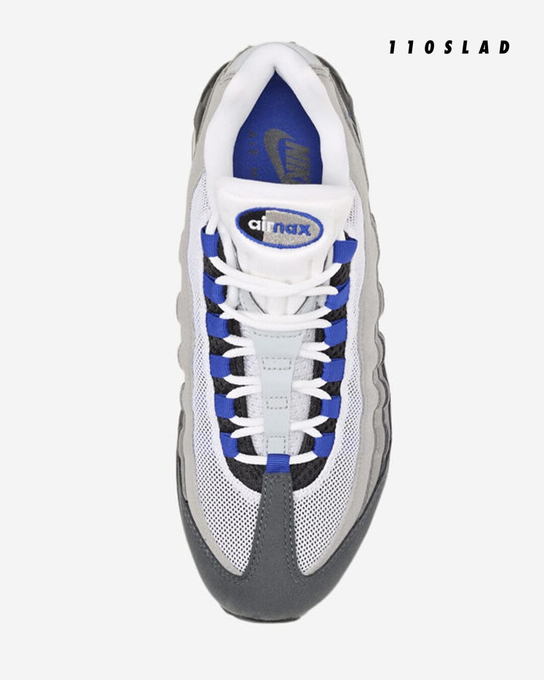 【2026年 発売】NIKE AIR MAX 95 BIG BUBBLE “Black/Old Royal” (ナイキ エア マックス 95 ビッグバブル “ブラック/オールドロイヤル”) [HJ5996-006]