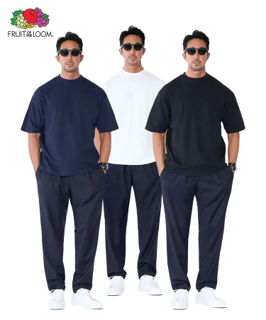 FRUIT OF THE LOOM × 干場義雅 ＜LUXURY PACK Tee Relaxed fit＞ が2026年 6/24 発売 (フルーツ オブ ザ ルーム ラグジュアリー パック Tシャツ)