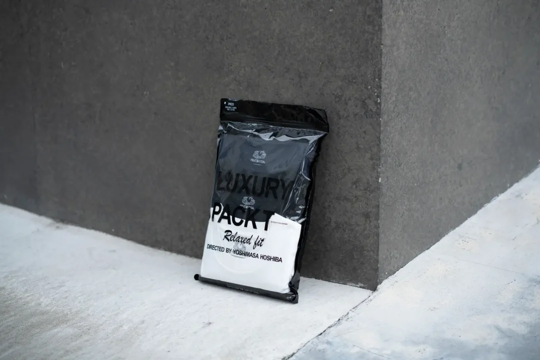 FRUIT OF THE LOOM × 干場義雅 <LUXURY PACK Tee Relaxed fit> が2026年 6/24 発売 (フルーツ オブ ザ ルーム ラグジュアリー パック Tシャツ)
