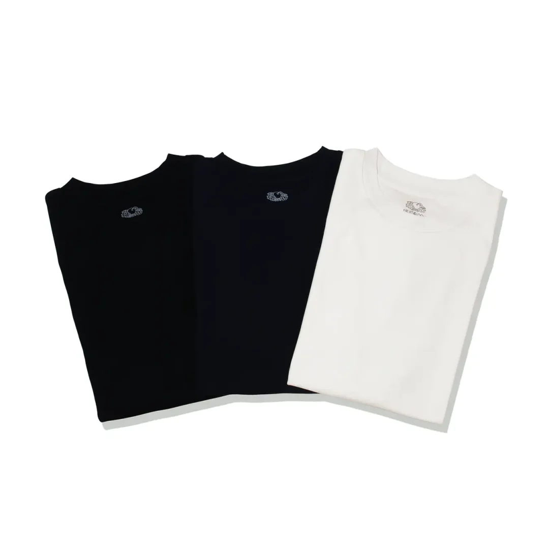 FRUIT OF THE LOOM × 干場義雅 <LUXURY PACK Tee Relaxed fit> が2026年 6/24 発売 (フルーツ オブ ザ ルーム ラグジュアリー パック Tシャツ)