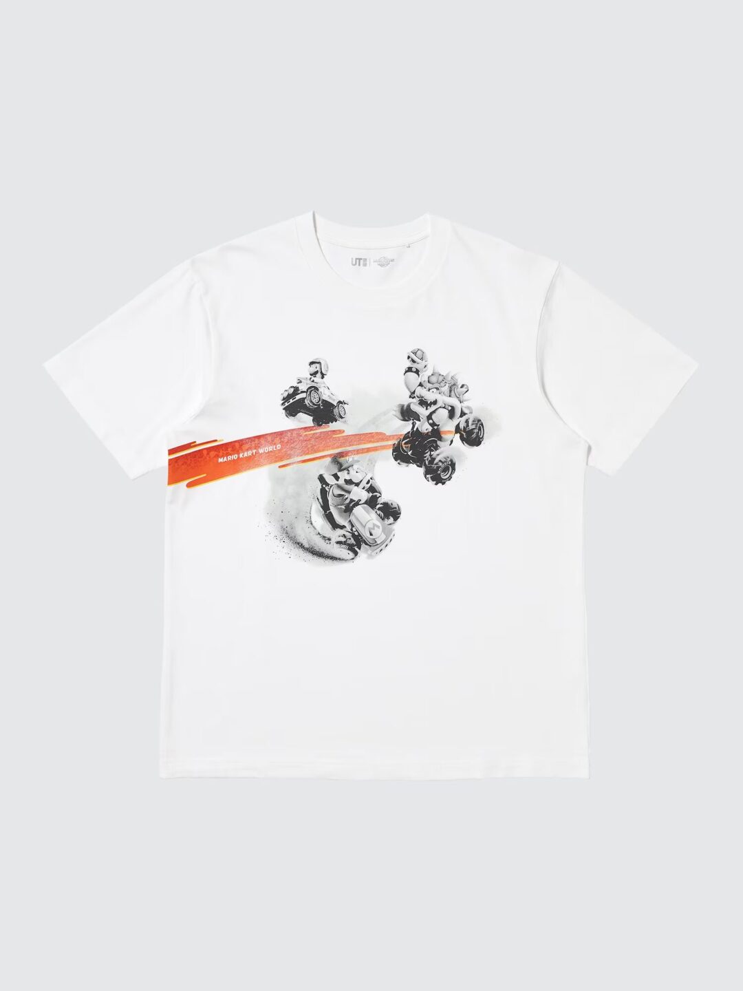 UNIQLO UT × マリオカート ワールド コラボが2026年 8月中旬 発売 (ユニクロ Mario Kart World)