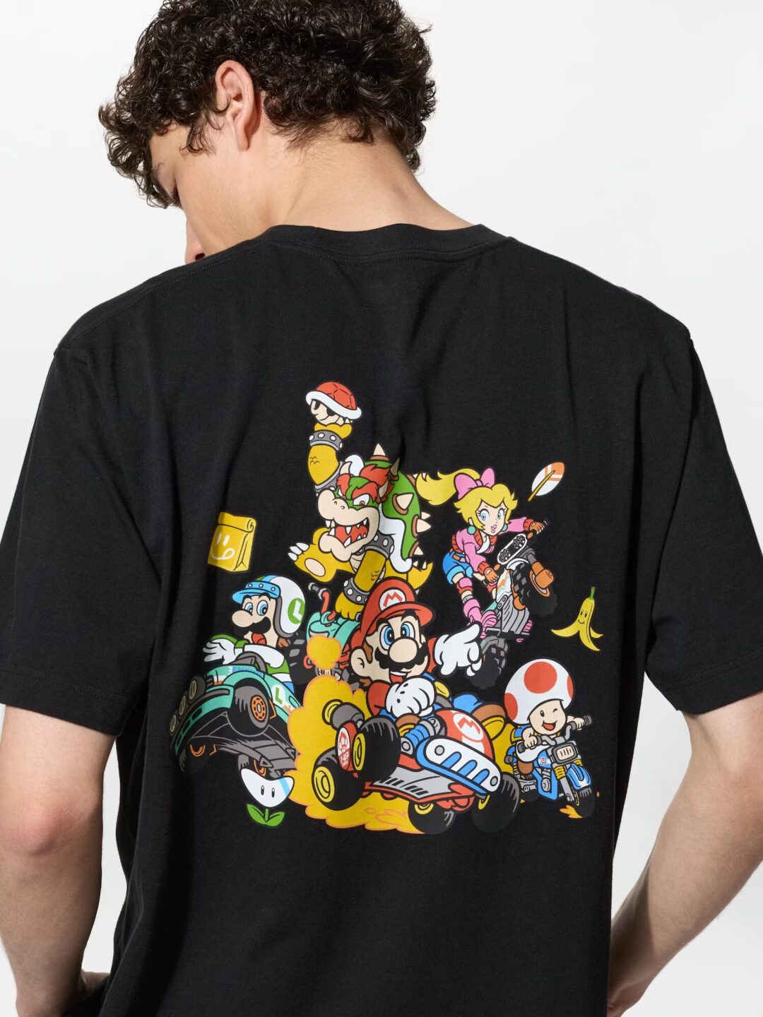 UNIQLO UT × マリオカート ワールド コラボが2026年 8月中旬 発売 (ユニクロ Mario Kart World)