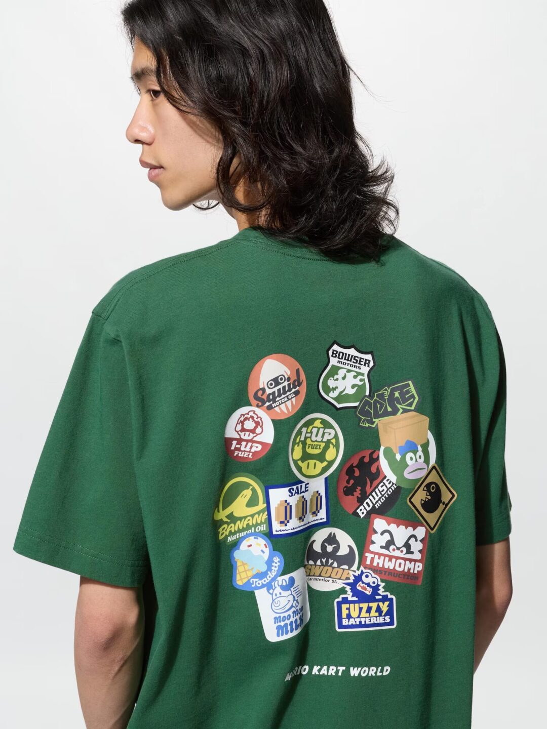 UNIQLO UT × マリオカート ワールド コラボが2026年 8月中旬 発売 (ユニクロ Mario Kart World)