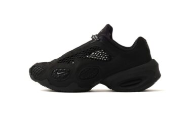 【2026年 6/25 発売】NIKE AIR MAX MUSE “Black Mesh” (ナイキ エア マックス ミューズ “ブラックメッシュ”) [IR0090-001]